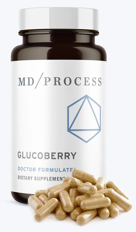 GlucoBerry supplement GlucoBerry supplement pack